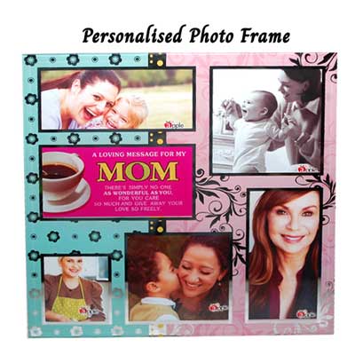 "Personalised Photo Frame - code  315- 002 - Click here to View more details about this Product